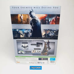Batman: Arkham Origins Collector's Edition - Xbox 360 - Read Conditions
