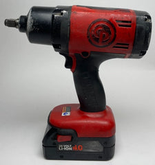 Chicago Pneumatic CP8828 3/8″ 20V 4.0Ah Lithium-Ion Cordless Impact Wrench Set