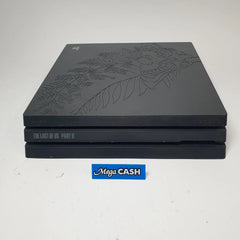 Sony Playstation 4 Pro (PS4) Console - 1TB - CUH-7202B - Last of Us Part II (2)