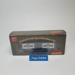 Roundhouse - 84589 HO - Alderney Dairy 40' Wood Milk Car #105 - Train