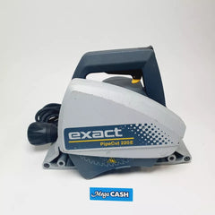 Exact PipeCut 220E System - Metal & Plastic Pipe Cutter