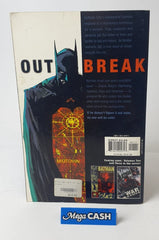 Batman : War Games : Act 1 :Outbreak - by Andersen Gabrych - 2006 DC Comics