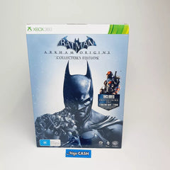 Batman: Arkham Origins Collector's Edition - Xbox 360 - Read Conditions