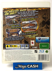 World of Outlaws: Sprint Cars - PS3 (PlayStation 3) Game