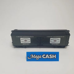 Roundhouse - 84590 HO - Borden's 40' Wood Milk Car #504 - Train