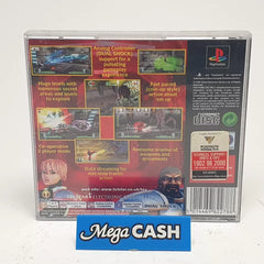 Assault - Sony PlayStation 1 - PS1 Game