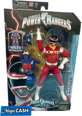 SABANS POWER RANGERS - IN SPACE - RED ! - Mega Cash Sydney