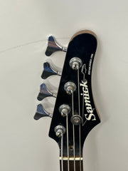 Samick 4 - String Bass Guitar - Mega Cash Sydney