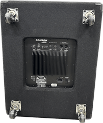 Samson dB1800a 1000W 18" Front-Firing Active Subwoofer - Mega Cash Sydney