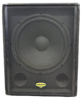 Samson dB1800a 1000W 18" Front-Firing Active Subwoofer - Mega Cash Sydney