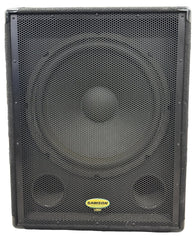 Samson dB1800a 1000W 18" Front-Firing Active Subwoofer - Mega Cash Sydney