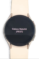 Samsung Galaxy Watch5 - GPS + LTE - SM - R905F - 40mm - Mega Cash Sydney