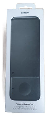 Samsung Wireless Charger Trio Pad EP - P6300 - Mega Cash Sydney