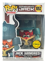 Samurai Jack - Jack (Armored) Chase Funko Pop! 1052 - Mega Cash Sydney