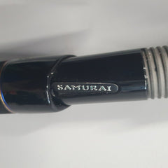 SAMURAI ROD X - TRACTA JIGGING - XTJ - 0H4 220G - Fishing Rod - Mega Cash Sydney