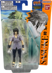 Sasuke Uchiha Naruto Shippuden Ultimate Legends Figure (The Final Valley) - Mega Cash Sydney