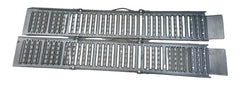 SCA - PAIR of Loading Ramps - Steel Trifold - 200kg per ramp - 1.7m - Mega Cash Sydney