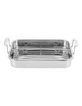 Scanpan - IMPACT - Roasting Pan with Rack - 42cm x 26cm - Mega Cash Sydney
