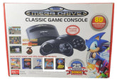 Sega Genesis Mega Drive Retro Video Game Console with 80 Classic Games - FB8280B - Mega Cash Sydney