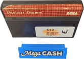SEGA MEGA SYSTEM - GAME - PARLOUR GAMES - Mega Cash Sydney