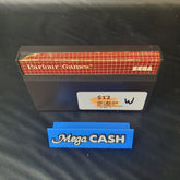 SEGA MEGA SYSTEM - GAME - PARLOUR GAMES - Mega Cash Sydney