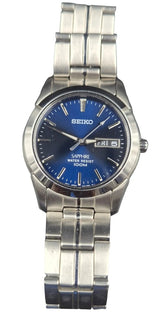 Seiko Japanese Spirit Day/Date Quartz - 7N430AR0 - Mega Cash Sydney