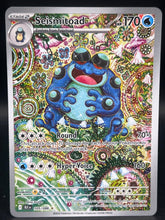 Seismitoad 105/086 Black Bolt - Mega Cash Sydney