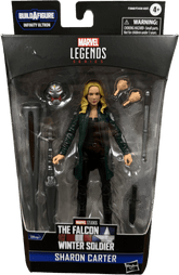 Sharon Carter Figure Marvel - Legends Series - The Falcon and the Winter Soldier (Hasbro) - Mega Cash Sydney