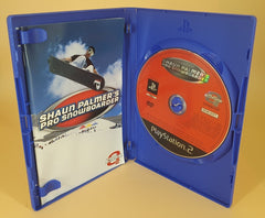 Shaun Palmer's - Pro Snowboarder - Playstation 2/PS2 Game - Mega Cash Sydney