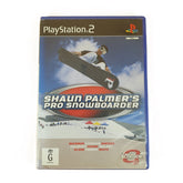 Shaun Palmer's - Pro Snowboarder - Playstation 2/PS2 Game - Mega Cash Sydney