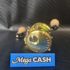 SHIMANO - CALCUTTA CONQUEST A 200 - FISHING REEL - Mega Cash Sydney