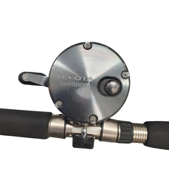 SHIMANO ROD AND REEL - TZC66XHPW-OZ - TEREZ ROD + TEKOTA 700 REEL - Mega Cash Sydney