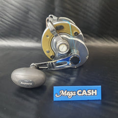 SHIMANO - TYRNOS 30 4 Bearings - OVERHEAD FISHING REEL - Mega Cash Sydney