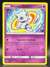 Shining Mew - Shining Legends - 40/73 - Mega Cash Sydney