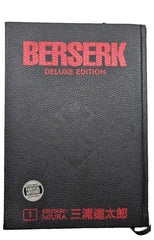 Berserk Deluxe Edition VOL.1 Manga - Kentaro Miura