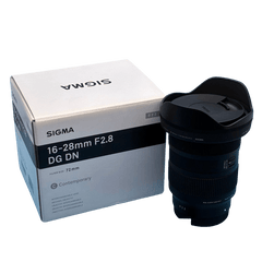 SIGMA 16 - 28MM F/2.8 DG DN CONTEMPORARY LENS SONY E MOUNT - Mega Cash Sydney