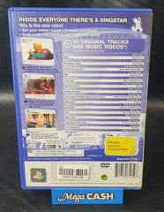 SingStar '90s - Playstation 2/PS2 Game - Mega Cash Sydney