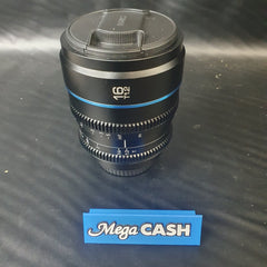 Sirui Night Walker 16mm T1.2 S35 Cine Lens (Micro Four Thirds, Black) - Camera Lens - Mega Cash Sydney