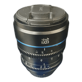 Sirui Night Walker 16mm T1.2 S35 Cine Lens (Micro Four Thirds, Black) - Camera Lens - Mega Cash Sydney