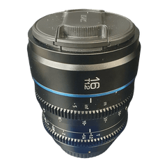 Sirui Night Walker 16mm T1.2 S35 Cine Lens (Micro Four Thirds, Black) - Camera Lens - Mega Cash Sydney