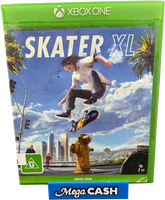 Skater XL - Xbox One Game - Mega Cash Sydney