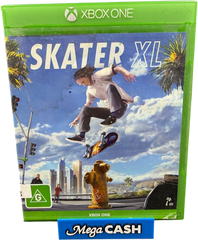 Skater XL - Xbox One Game - Mega Cash Sydney