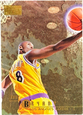 SkyBox- 1996 Kobe Bryant Rookie - LA Lakers - Mega Cash Sydney