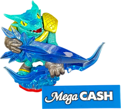 Snap Shot (Trap Team) Lizard Bow & Arrow - Skylanders Figurine - Mega Cash Sydney