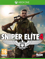 Sniper Elite 4 - Xbox One Game - Mega Cash Sydney