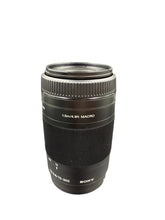 Sony A-Mount 75-300mm 4.5-5.6 Zoom Camera Lens - Mega Cash Sydney