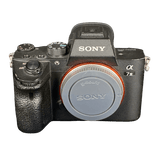 Sony AF MARK 3 FULL FRAME Camera Body Only + One Battery - Mega Cash Sydney