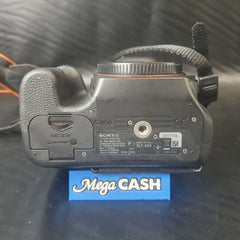 SONY DIGITAL SLR CAMERA - Alpha A58 + 2 Lenses + Acessories - Mega Cash Sydney