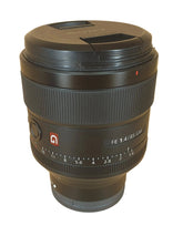 SONY LENS SEL85F14GM + LENS HOOD - Camera - Mega Cash Sydney
