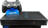 Sony PlayStation 2 (PS2) Fat Console SCPH - 39002 - Mega Cash Sydney